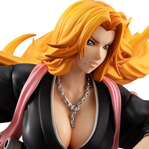 BLEACH G.E.Mシリーズ　松本　乱菊　破面編　完全受注生産　新品未開封品