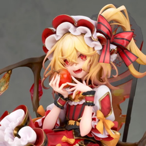 東方Project フランドール・スカーレット アルター フィギュア 独特の